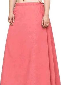2 Piece Saree Petticoats Set