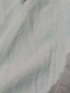Cozy White Bathrobe