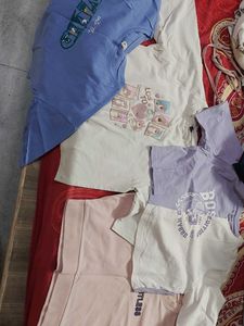 Chic Graphic T-Shirts Bundle