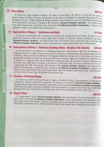NOOTAN physics Volume I and II