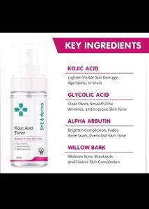 Kozic Acid Toner