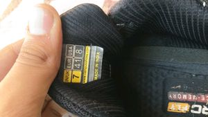 selling shoes