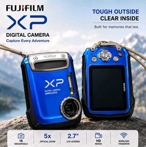 Fujifilm Digital Camera charges not available