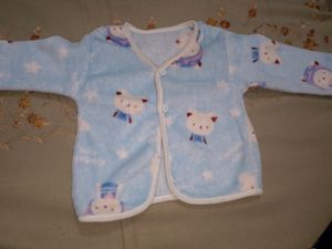 6-12 Months Baby Winter Wear Combo Of 3 Dresses