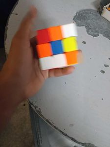Classic Rubik's Cube