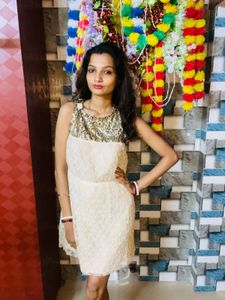 Sparkly Party Dress