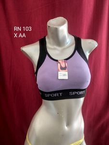 103 - - Sports Bra.T.back