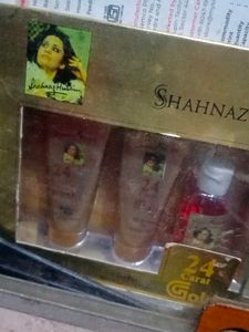 Facial Kit New