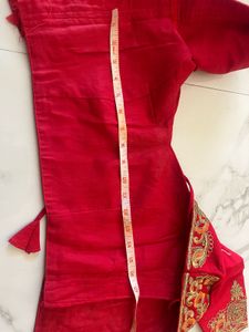 Blower Of Sari/ Chaniya Choli