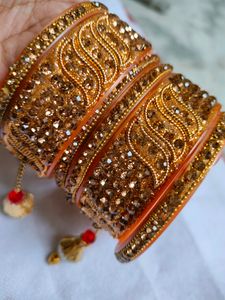 Heavy Party Wear Bangle