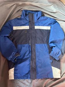 Blue & Black Jacket