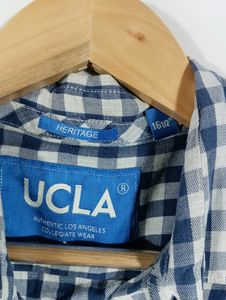 Multicolor Checks Casual Shirt (Men)