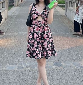 Urbanic Floral Dress