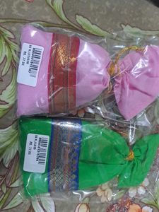 Scented Sachets - Real Lotus &amp; Jasmine