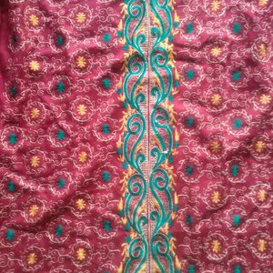 Embroidered Kurta