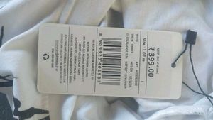White Shein T-Shirt Very Nice Trending
