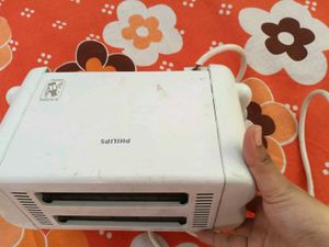 Philips Toaster - White