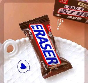 Vintage Eraser with Package