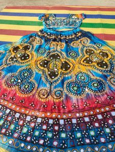ghagra choli