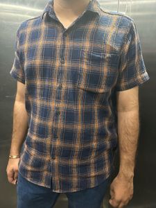 Zudio checked shirt
