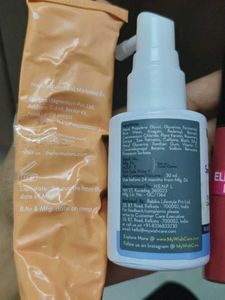 (Set of 5) Skincare, Hair bundle ✨💧
