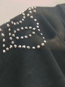 Sparkling Crown Party Top for Women