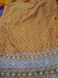 Kurti Afgani Bottom
