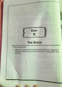 Class 11 Fundamentals of Physical Geography