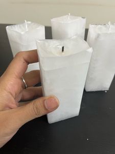 Pillar Candles