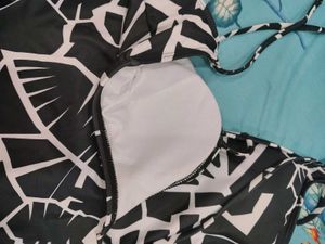 Stylish One-Piece Swimsuit