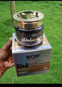 WOW 10 in 1 Active Day Cream