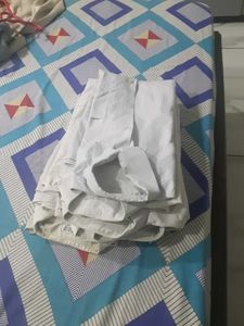 Men's White Formal Shirt