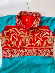 Elegant Ethnic Dress