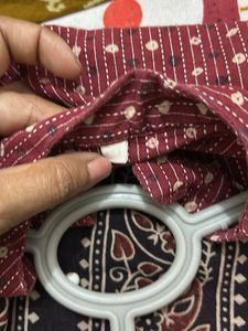 Ethnic Embroidered Tunic