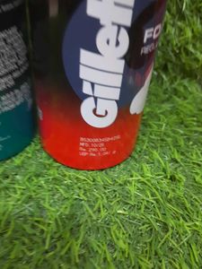 Gillette Shaving Foam - 3 Pack