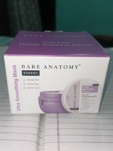 Bare Anatomy Ultra Smoothing Hair Mask