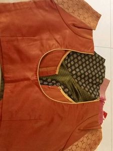 Assorted Traditional Indian Blouses