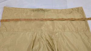 Chudidar Shalwar Creamy shining beauty