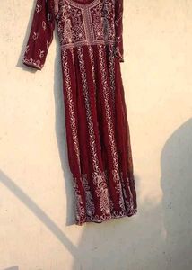 anarkali frocks