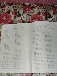Class 9 Math RS Aggarval...! Best For Board