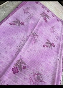 New Condition Saree