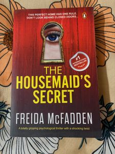 The Housemaid book series