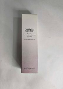 Haruharu Wonder Serum Mist