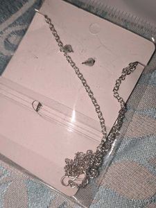 2 Charming Necklace Duo