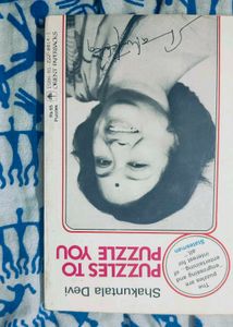 Puzzle Book