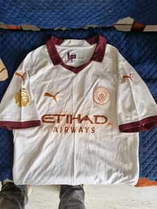 Manchester City De bruyne Jersey