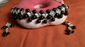 Black Stone Choker