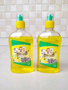 Dishwash Liquid 500ml (Pack Of 2)