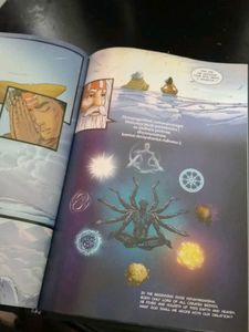 Rama Jamadagnya Graphic Novel
