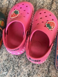 Kids' Footwear Bundle (3 Pairs)